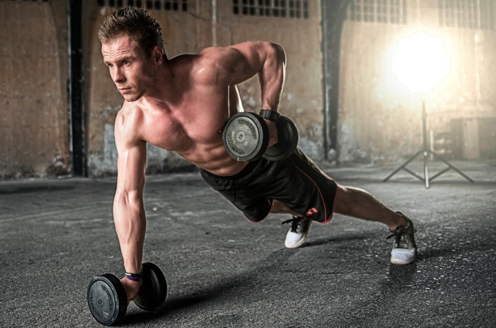 Motivational Monday: Work On progress – Not&nbsp;Perfection.