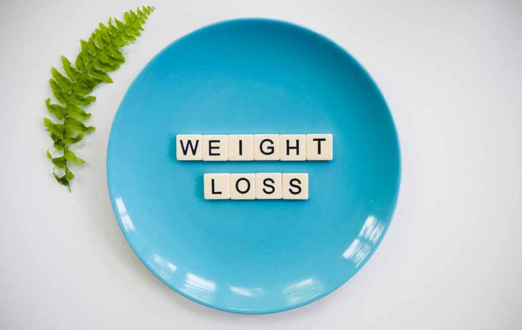 The role food plays in weight loss
