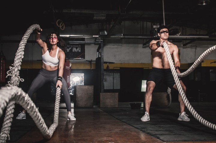 Howdy Partner! Is working out with a friend really worth&nbsp;it?