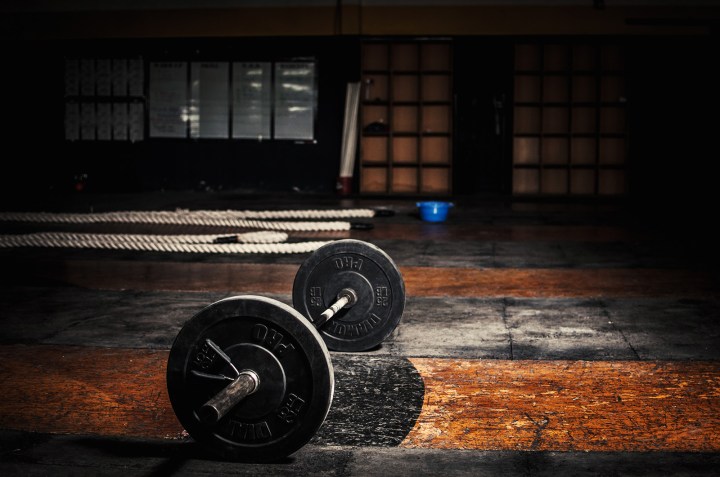 The only bad workout is the one that didn’t&nbsp;happen