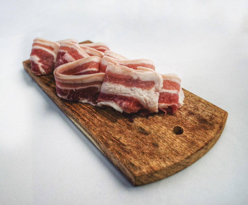Keto Diet Bacon