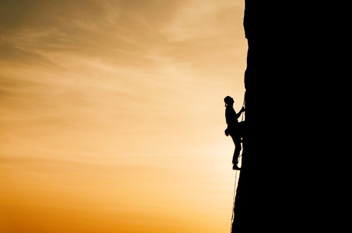 If it doesn’t challenge you, it doesn’t change&nbsp;you.