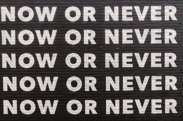 Are You Making The Most Of&nbsp;It?